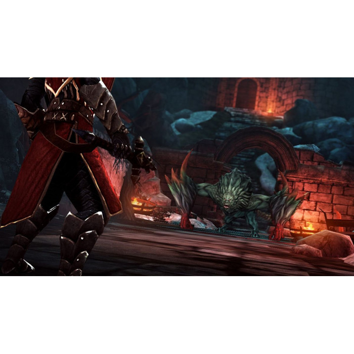 Castlevania: Lords of Shadow - Mirror of Fate HD