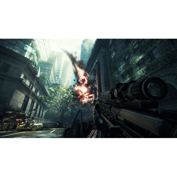 Crysis 2