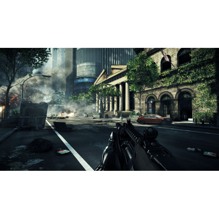 Crysis 2