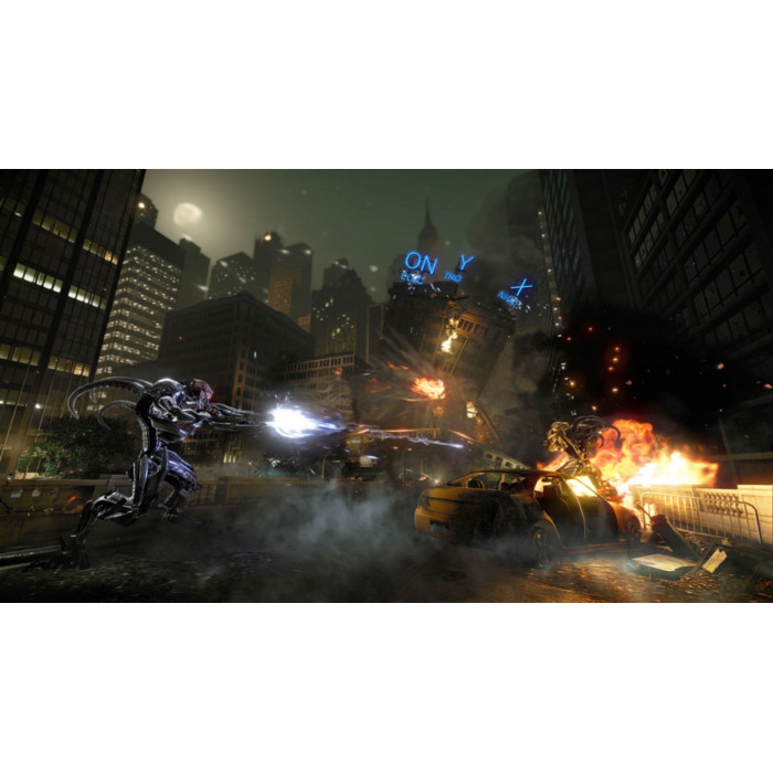 Crysis 2