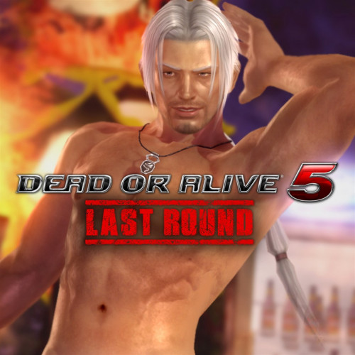 DOA5LR: костюм Брэда Вонга на День всех влюбленных