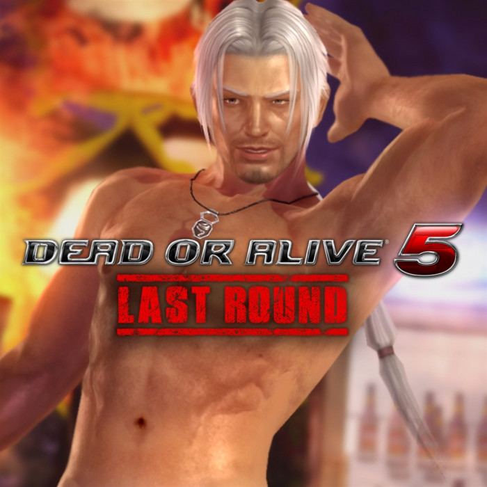 DOA5LR: костюм Брэда Вонга на День всех влюбленных