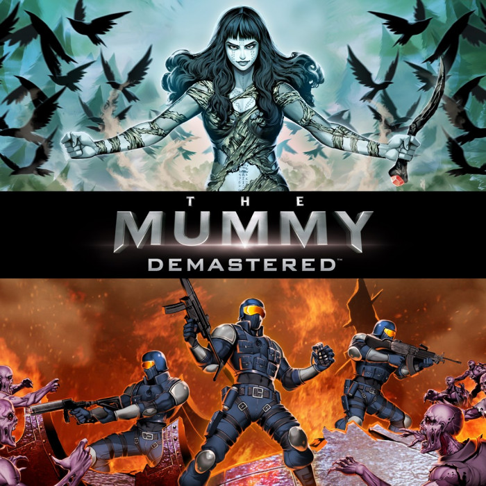 The Mummy Demastered