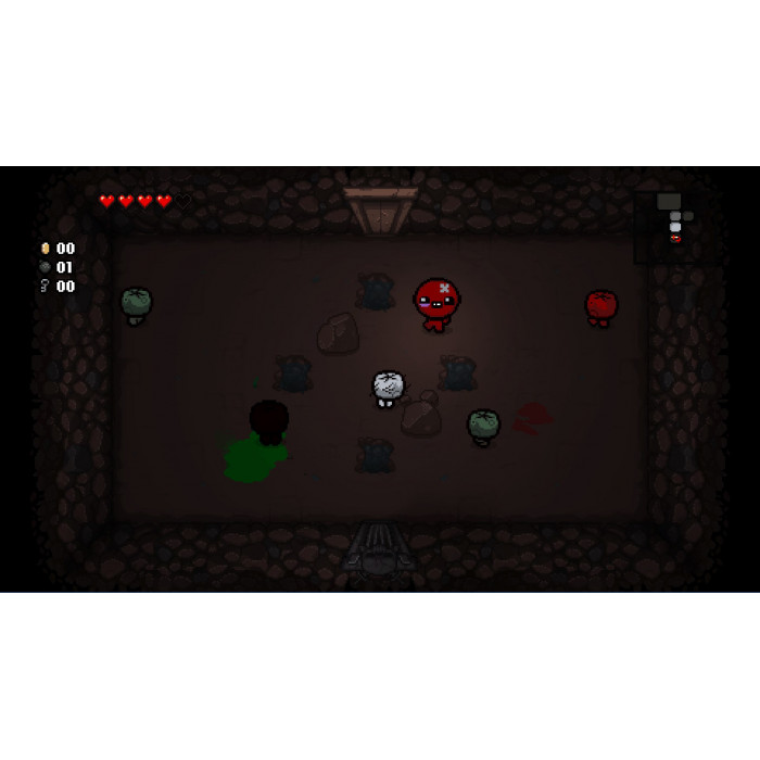 The Binding of Isaac: Rebirth