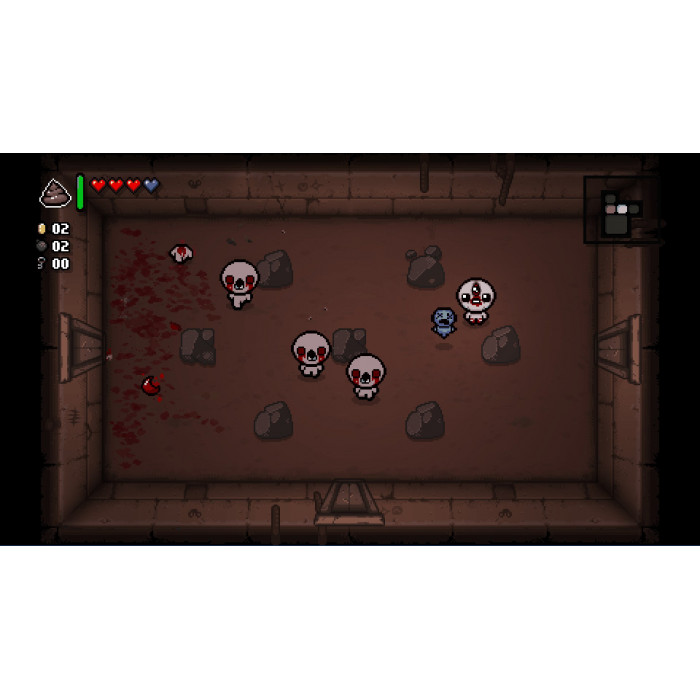 The Binding of Isaac: Rebirth