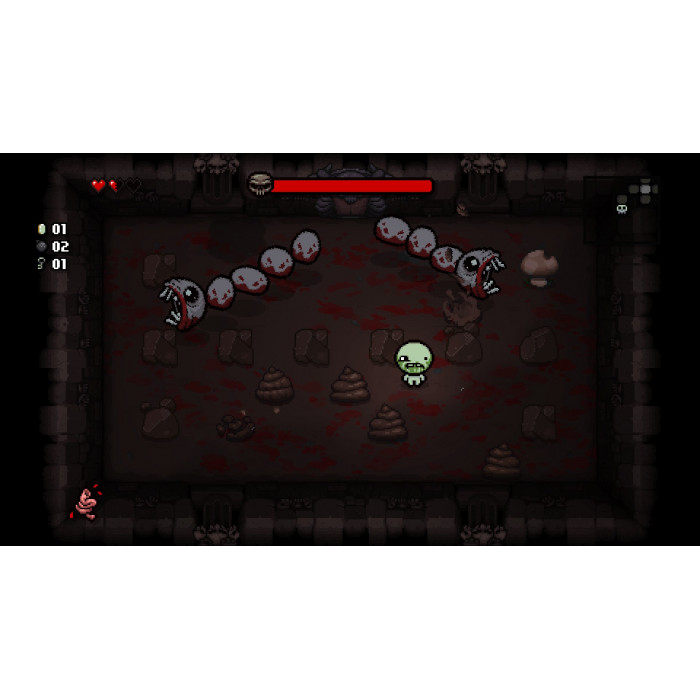 The Binding of Isaac: Rebirth