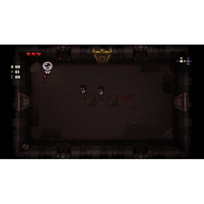 The Binding of Isaac: Rebirth