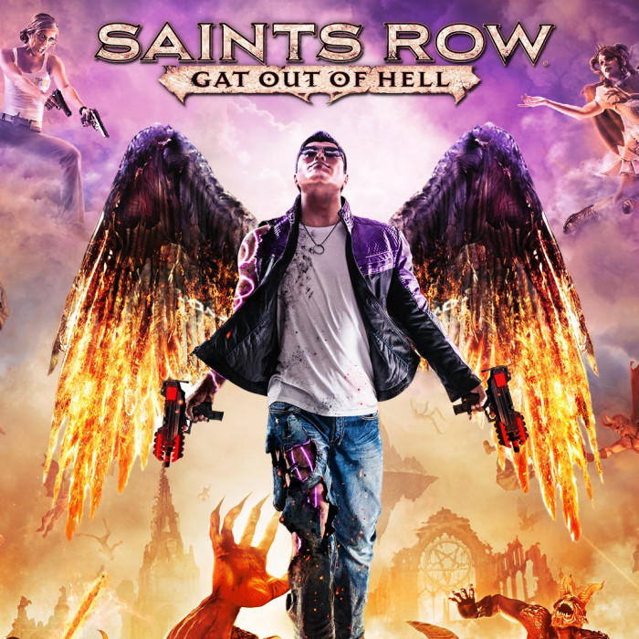 Saints Row: Gat out of Hell