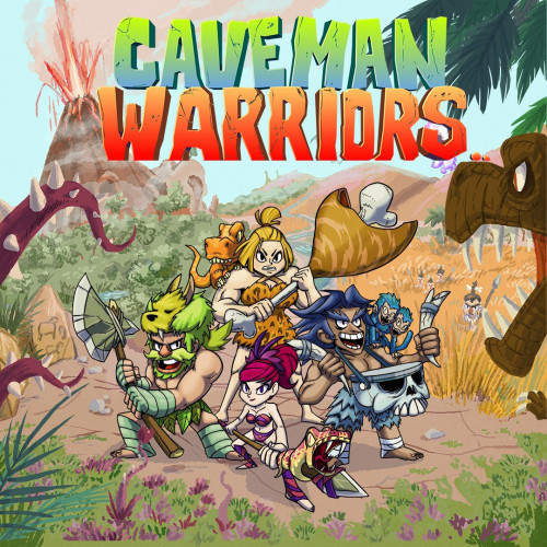 Caveman Warriors