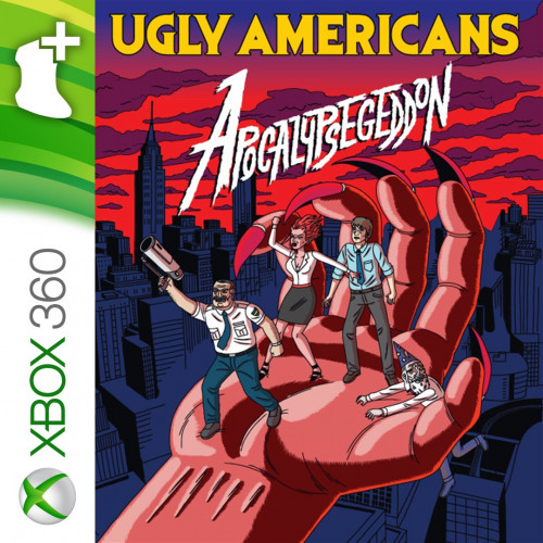 Ugly Americans - Randall's Misadventures