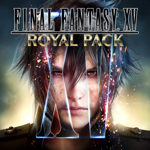 FINAL FANTASY XV ROYAL PACK