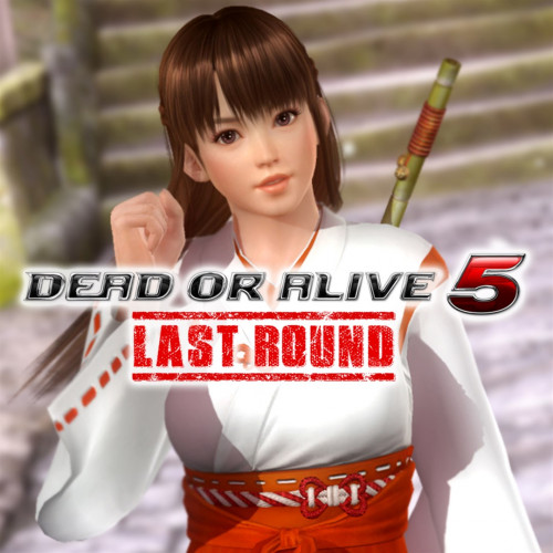 DOA5LR: костюм «Мико» — Лэйфан