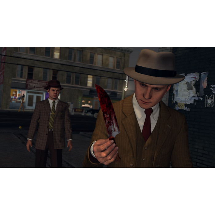 L.A. Noire