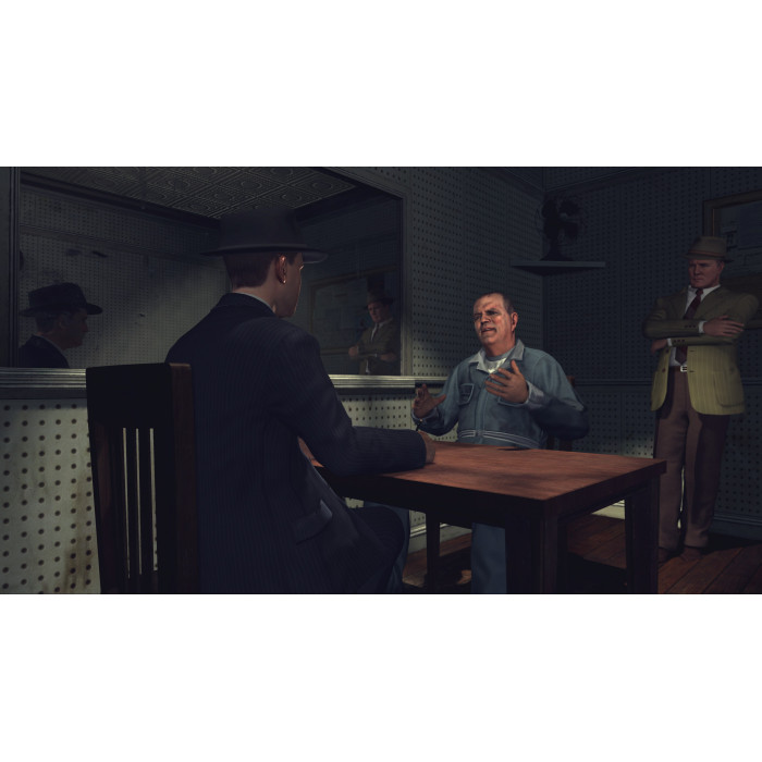 L.A. Noire