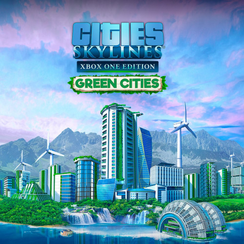 Cities: Skylines - Green Cities