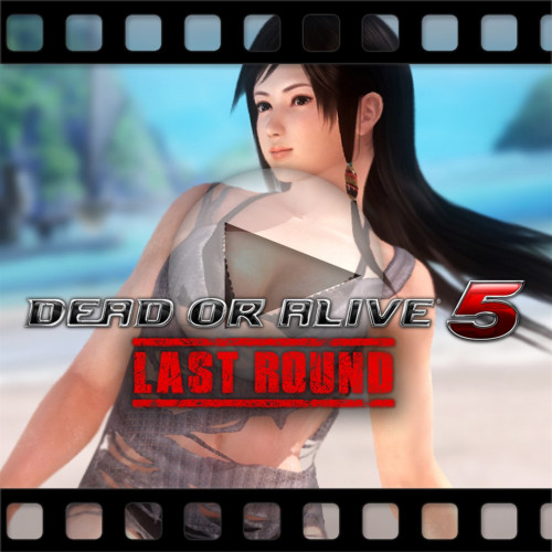 DEAD OR ALIVE 5 Last Round — Кокоро в частном раю