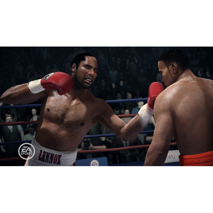 FIGHT NIGHT CHAMPION