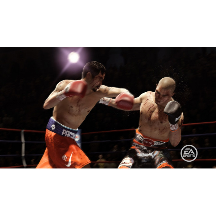 FIGHT NIGHT CHAMPION