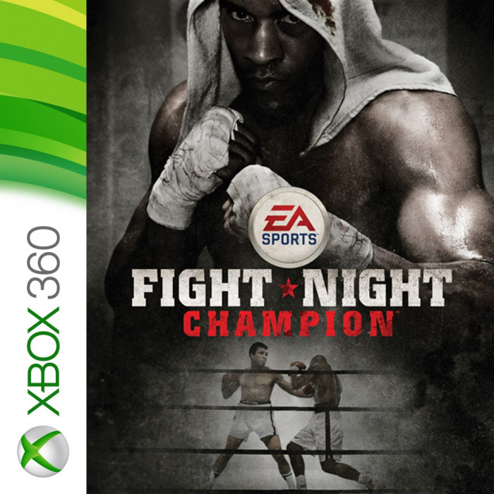 FIGHT NIGHT CHAMPION