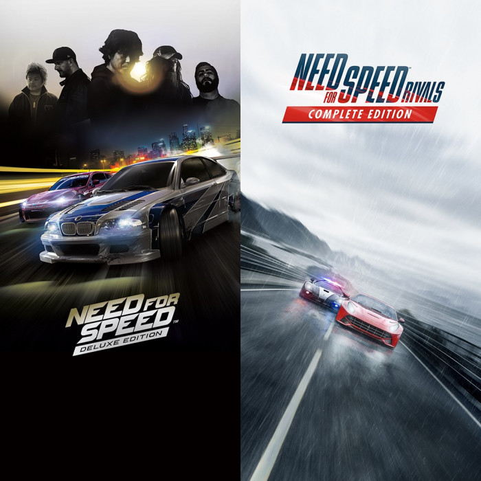 Need for Speed™ Эксклюзивный набор