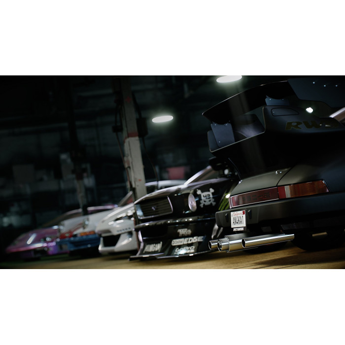 Need for Speed™ Эксклюзивный набор