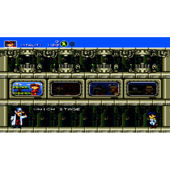 Gunstar Heroes