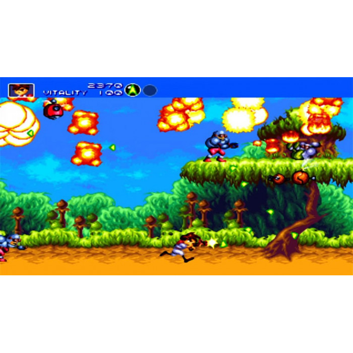 Gunstar Heroes