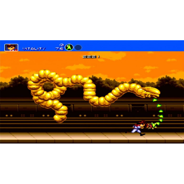 Gunstar Heroes