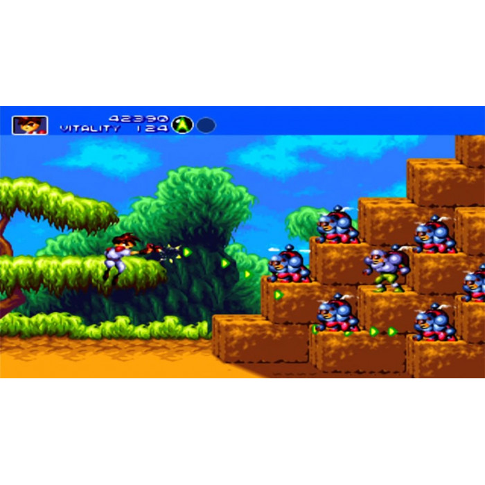 Gunstar Heroes