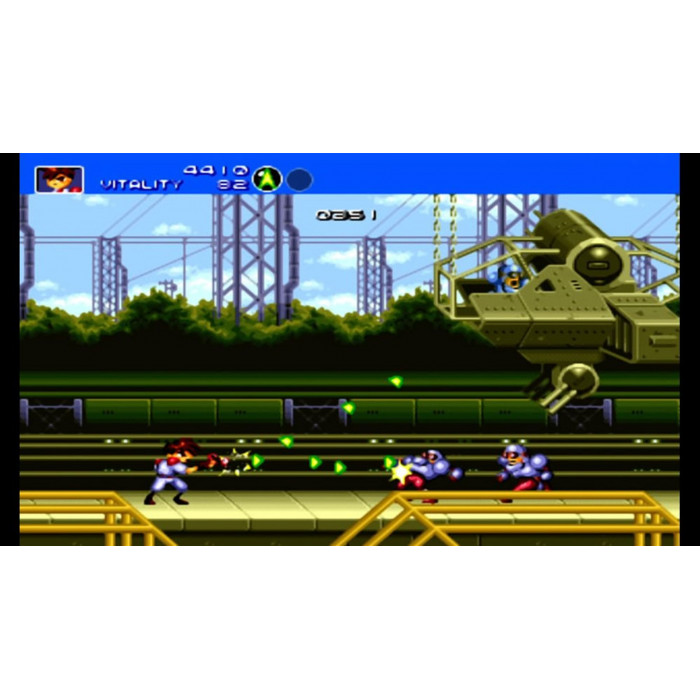 Gunstar Heroes