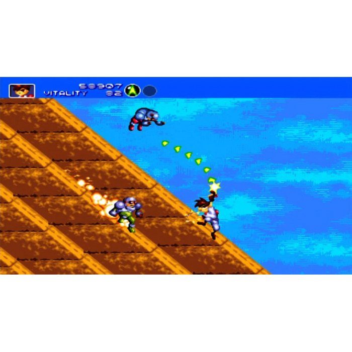 Gunstar Heroes