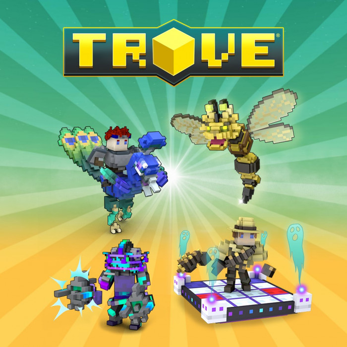 Trove - Hearty Party Pack 1