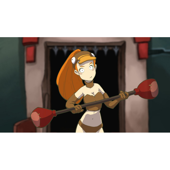 Chaos on Deponia