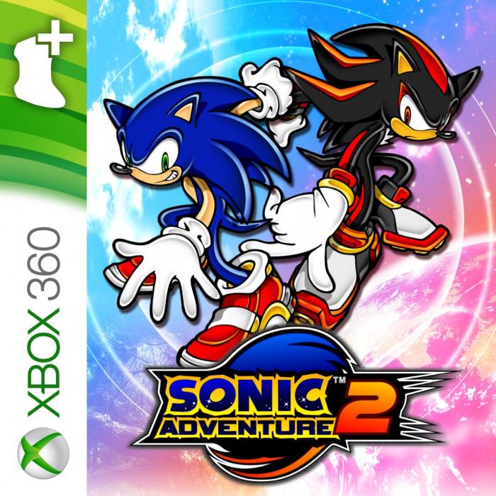 Sonic Adventure™ 2: Battle Mode DLC