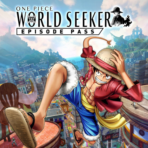 ONE PIECE World Seeker Episode Pass