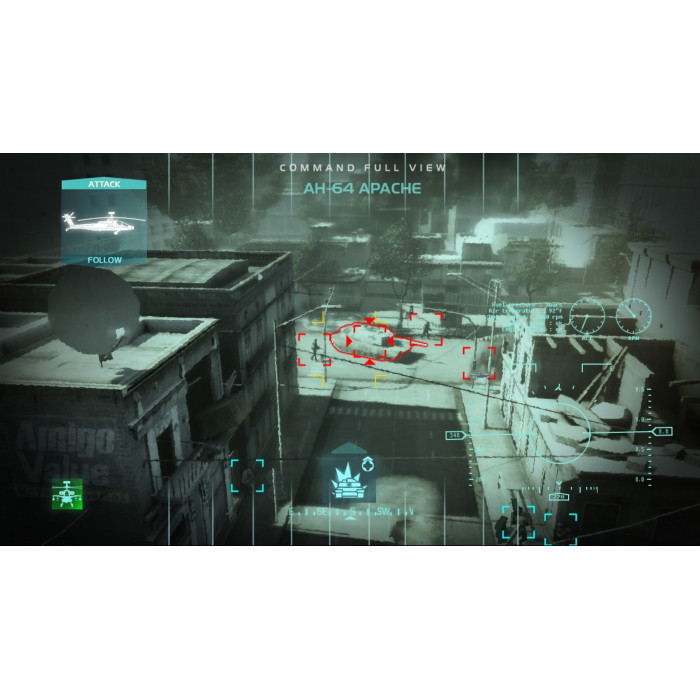 Tom Clancy's Ghost Recon Advanced Warfighter 2