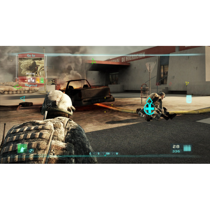 Tom Clancy's Ghost Recon Advanced Warfighter 2