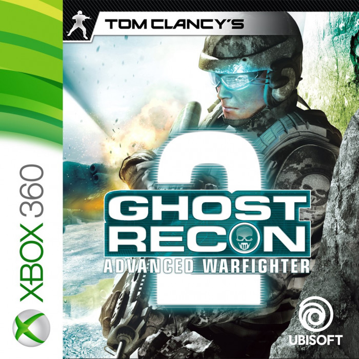 Tom Clancy's Ghost Recon Advanced Warfighter 2