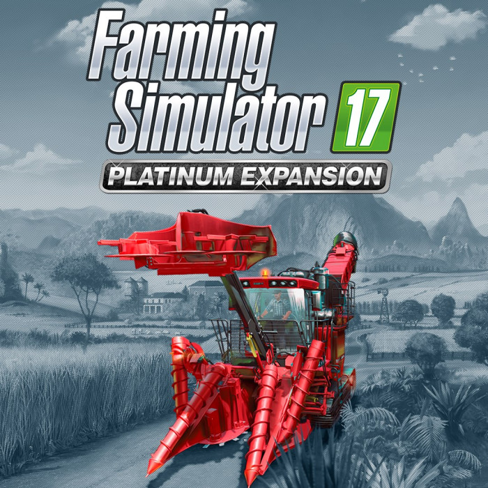 Farming Simulator 17 - Platinum Expansion