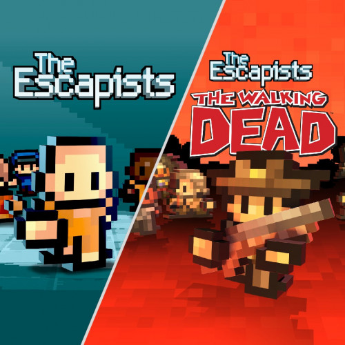 The Escapists & The Escapists: The Walking Dead