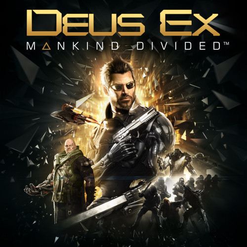 Deus Ex: Mankind Divided™