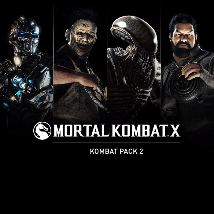 Kombat набор 2