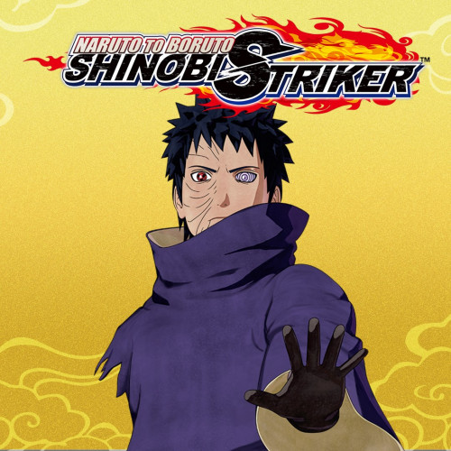 NTBSS: Master Character Training Pack - Obito Uchiha