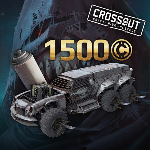 Crossout - Всадники апокалипсиса: Смерть