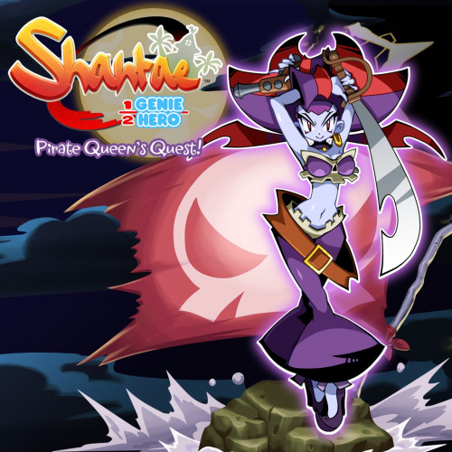 Shantae: Pirate Queen's Quest