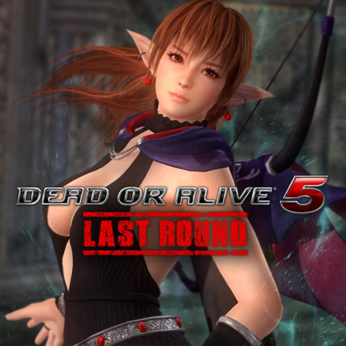 DOA5LR: костюм Фазы 4 на Хэллоуин 2015