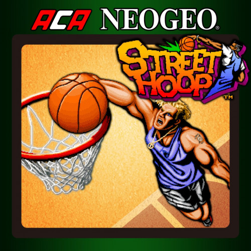 ACA NEOGEO STREET HOOP