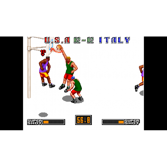 ACA NEOGEO STREET HOOP