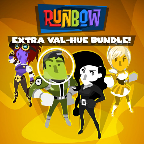 Runbow: Extra Val-Hue Pack