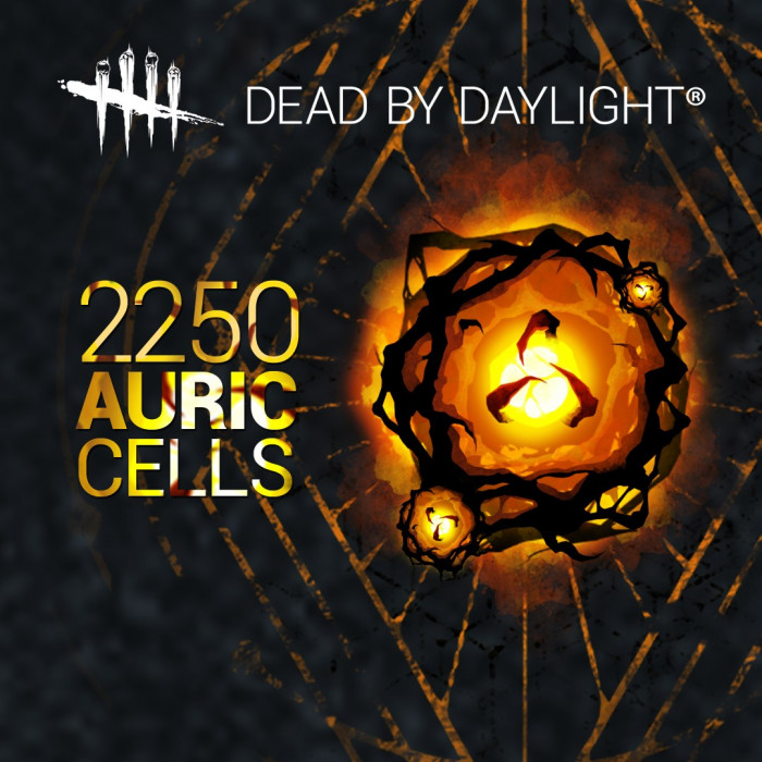 Dead by Daylight: 2250 ЕД. АУРИТА